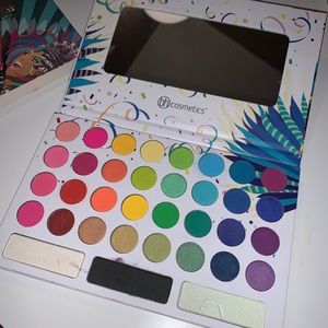 Take me back to Brazil palette